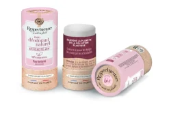 Mon déodorant naturel fleur de karité bio Respectueuse - stick de 50g
