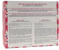 Mon duo Expert Lift Argan Bio-Active Melvita - coffret de 2 produits