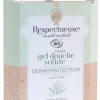 Mon gel douche solide dermoprotecteur bio Respectueuse - pain de 75g