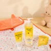 Mon kit de change nomade Weleda - 3 produits + 1 tapis à langer