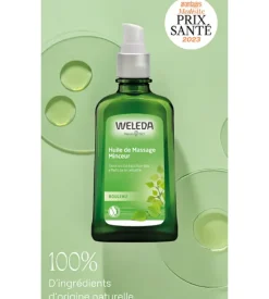 Mon rituel minceur Weleda - coffret de 3 produits