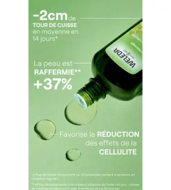 Mon rituel minceur Weleda - coffret de 3 produits