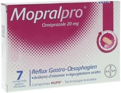Mopralpro 20mg