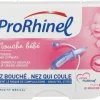 Mouche bébé ProRhinel - boîte contenant un 1 mouche bébé + 2 embouts jetables