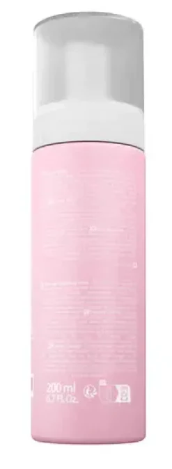 Mousse boucles Luxéol - flacon-pompe de 200ml