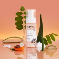 Mousse nettoyante détox bio Clean Patyka
