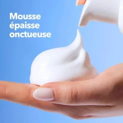 Mousse nettoyante 2-en-1 Krème