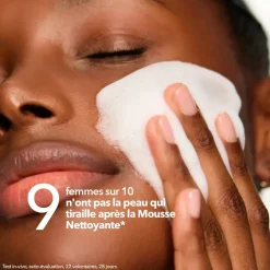 Mousse nettoyante 2-en-1 Krème