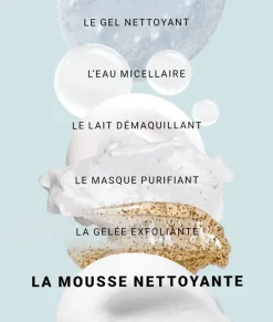 Mousse nettoyante Etat Pur - flacon-pompe de 150ml