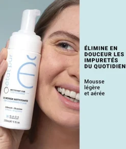 Mousse nettoyante Etat Pur - flacon-pompe de 150ml