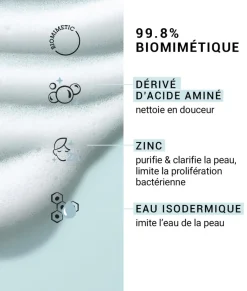 Mousse nettoyante Etat Pur - flacon-pompe de 150ml