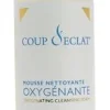 Mousse nettoyante oxygénante Coup d'éclat - flacon-pompe de 200 ml