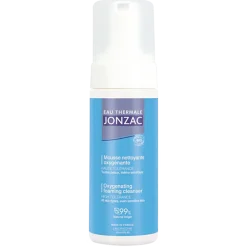 Mousse nettoyante oxygénante Eau Thermale Jonzac - flacon de 150 ml