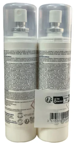 Mousti K.O lotion anti-moustique bébés dès 6 mois et femme enceinte Marque verte - lot de 2 sprays de 100ml offre spéciale