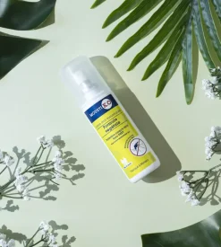 Mousti K.O lotion anti-moustiques formule végétale Marque Verte - spray de 75ml