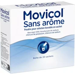 Movicol poudre pour solution buvable en sachet-dose