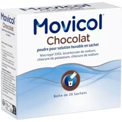 Movicol poudre pour solution buvable en sachet-dose
