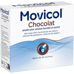 Movicol poudre pour solution buvable en sachet-dose