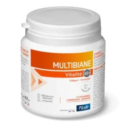 Multibiane Âge Protect PiLeJe – 120 gélules