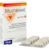 Multibiane Gélule Age protect Pileje - Boite de 30 gélules