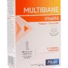 Multibiane vitalité Pileje - boîte de 30 gélules
