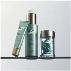 Multi Correxion Crème pour les yeux Hydrater et repulper RoC - tube de 15ml