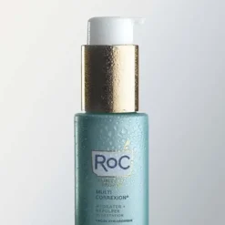 Multi Correxion Gel-crème hydratation SPF30 Hydrater et repulper RoC - flacon-pompe de 50ml