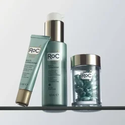 Multi Correxion Gel-crème hydratation SPF30 Hydrater et repulper RoC - flacon-pompe de 50ml