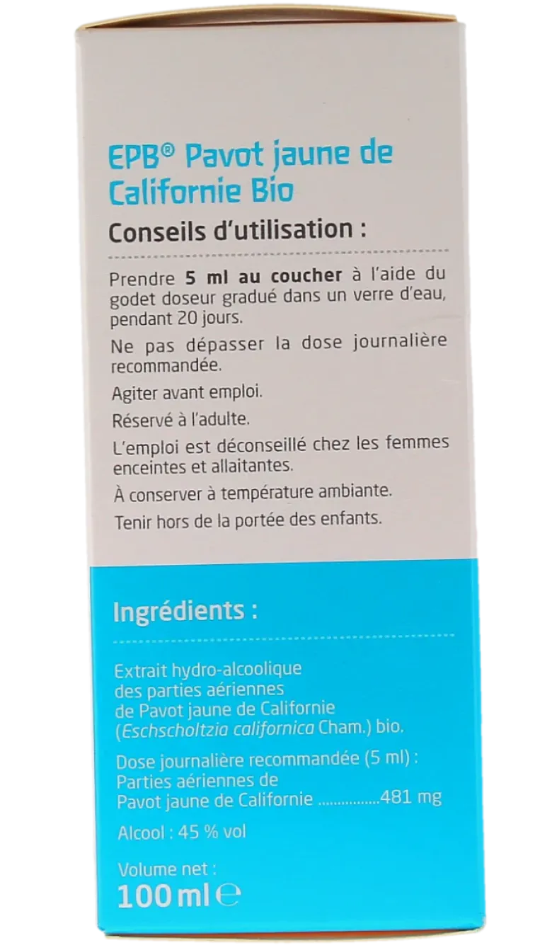 Multilarm collyre soin oculaire quotidien Théa - flacon de 10ml