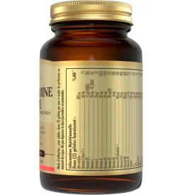 Multivitamine femme Solgar - pot de 60 gélules