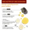 Multivitamines enfants sans sucres Mium Lab - pot de 30 gummies