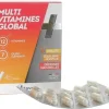 Multi vitamines global Vitavea - boîte de 45 gélules