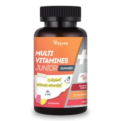 Multivitamines Junior Vitavea - boîte de 30 gommes