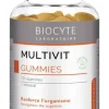 Multivit Gummies Biocyte - boîte de 60 gommes