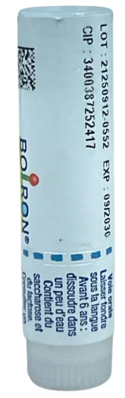 Muscle lisse 5CH Boiron - dose 1g