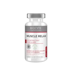 Muscle Relax Biocyte - boîte de 45 gélules