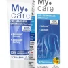 My Care gel de massage effet froid 3C Pharma - tube de 100ml