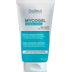 Mycogel gel lavant Bailleul-Biorga – tube 150 ml