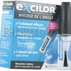 Mycose de l'ongle Excilor - flacon de 3,3 ml