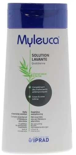 Myleuca solution lavante quotidienne Iprad Santé