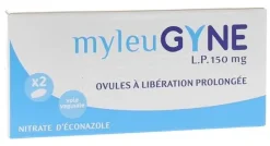 Myleugyne LP 150 mg – 2 ovules