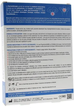 Myocalm Douleurs musculaires 3C Pharma