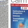 Myocalm gel anti-douleur 3C Pharma - tube de 100ml