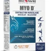 MYO D contraction musculaire Eric Favre - boîte de 30 comprimés