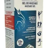 Myo D gel de massage Eric Favre - tube de 100ml