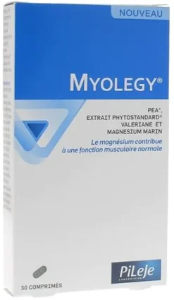 Myolegy Pileje – 30 comprimés