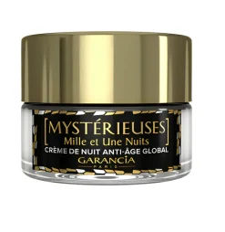 Mystérieuses mille et une nuits crème de nuit Garancia - pot de 30 ml