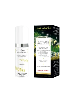 Mystérieux Mille et Un Jours Émulsion de jour anti-âge global Garancia - flacon de 30 ml