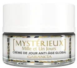 Mystérieux Mille et Un Jours Émulsion de jour anti-âge global Garancia - pot de 30 ml