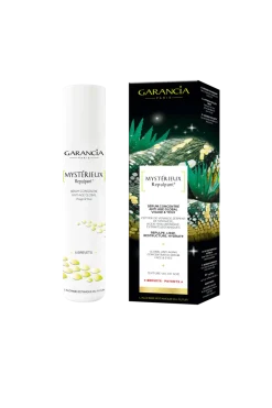 Mystérieux repulpant sérum concentré anti-age visage & yeux Garancia - flacon 30 ml